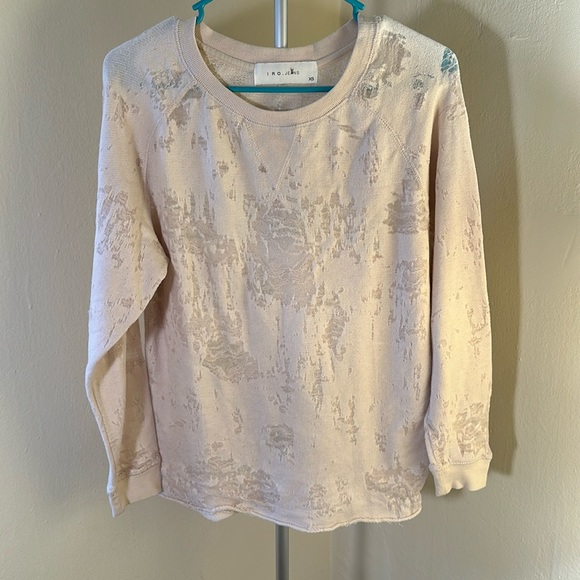 IRO Gareth Sweatshirt Size XS - Picture 2 of 6